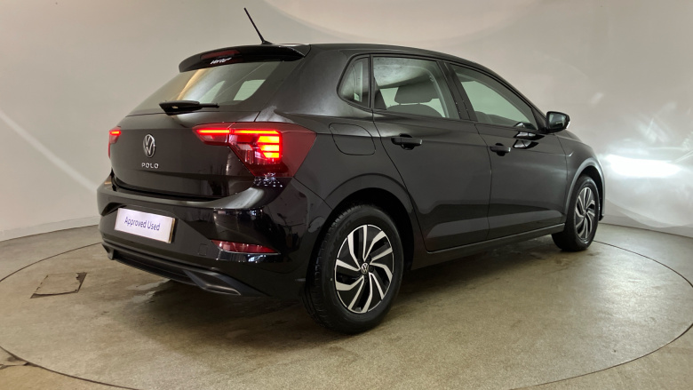 Volkswagen Polo 1.0 TSI Life 5dr Petrol Hatchback